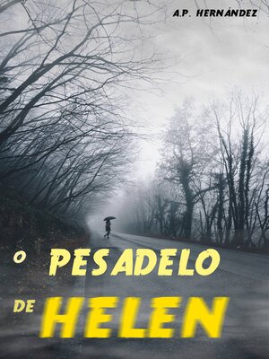 cover image of O Pesadelo de Helen